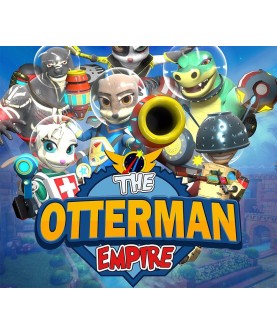 The Otterman Empire Steam Key GLOBAL